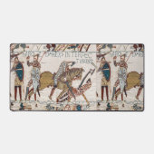 Dood van koning Harold (Bayeux-tapijt) Bureaumat (Voorkant)