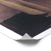 Dood van Marat, 1793 Poster (Hoek)