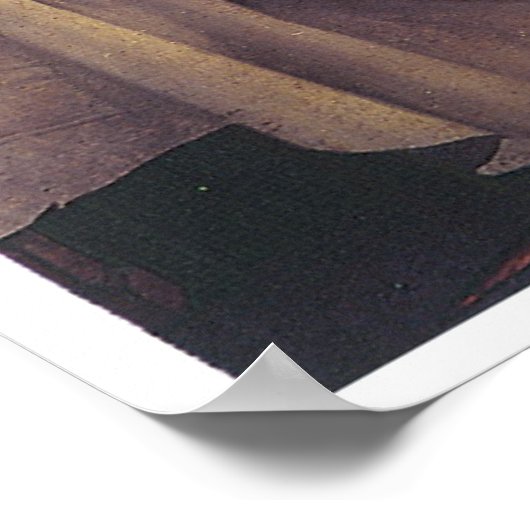 Dood van Marat, 1793 Poster (Hoek)