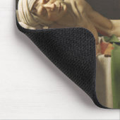 Dood van Marat door Jacques Louis David Muismat (Hoek)