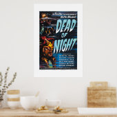 Dood van nacht (xl) poster (Keuken)