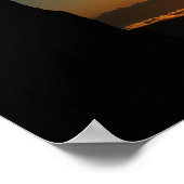 Dood van passie - Vincent Van Gogh - kunstdrukken Poster (Hoek)