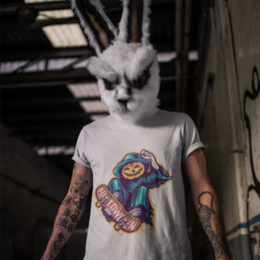 Dood van pompoen t-shirt