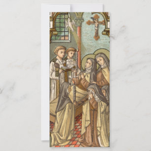 Dood van St. Teresa van Avila (SAU 28)