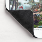 Dood van Stonewall Jackson Muismat (Hoek)