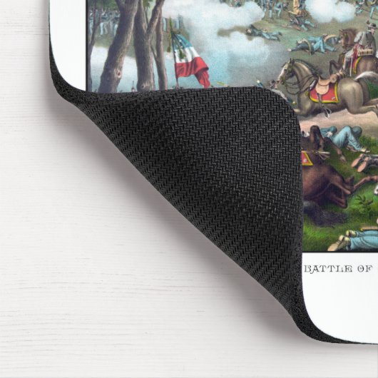 Dood van Stonewall Jackson Muismat (Hoek)