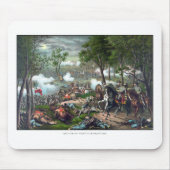 Dood van Stonewall Jackson Muismat (Voorkant)