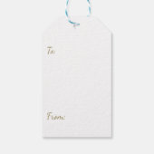 Dood van vrede cadeaulabel (Achterkant)