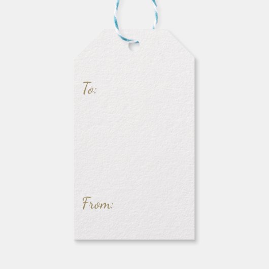 Dood van vrede cadeaulabel (Achterkant)