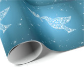 Dood van vrede cadeaupapier (Rol Hoek)