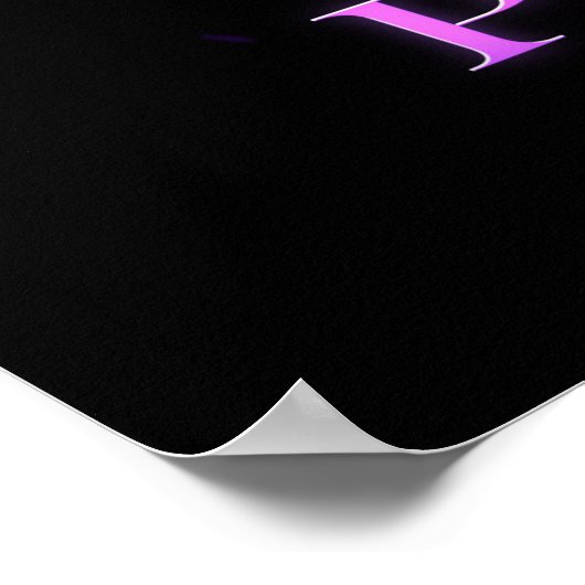 Dood van vrede poster (Hoek)