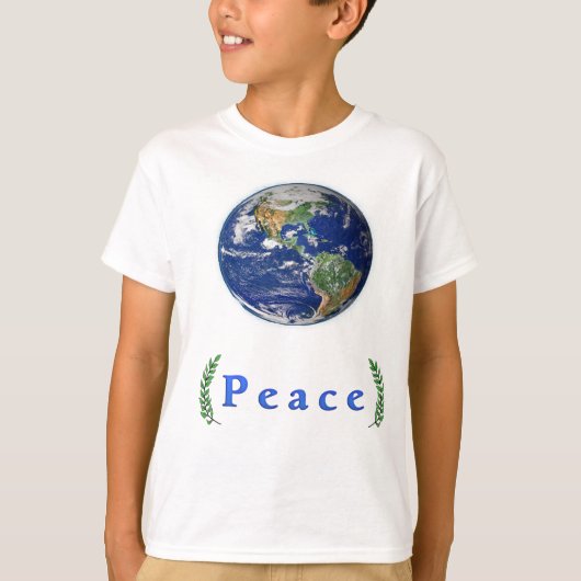 Dood van vrede t-shirt (Voorkant)