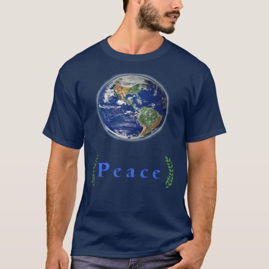 Dood van vrede t-shirt (Voorkant)