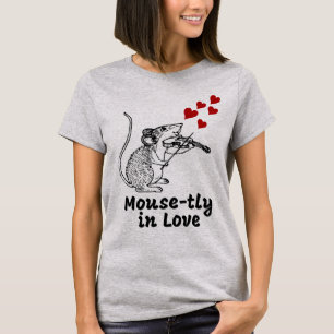 Dood verliefd t-shirt