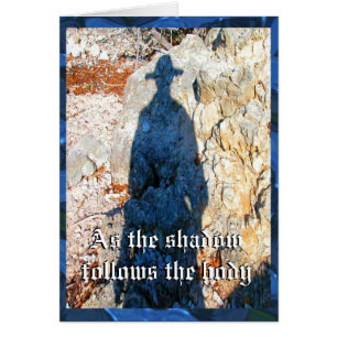 Dood volgt op  kaart