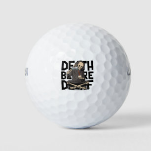 Dood voor de Decaf Golfballen