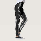 dood voor de oneerlijkheid leggings (Rechts)