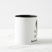Dood voor Decaf Mok (Midden)