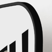 Dood voor Decaf Pickleball Paddle (Links Detail)