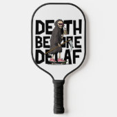 Dood voor Decaf Pickleball Paddle (Voorkant)