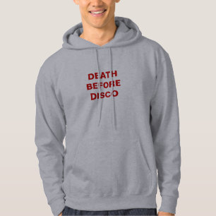 DOOD VÓÓR DISCO HOODIE