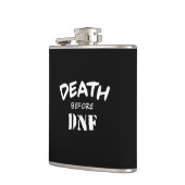 Dood voor DNF Heupfles (Links)