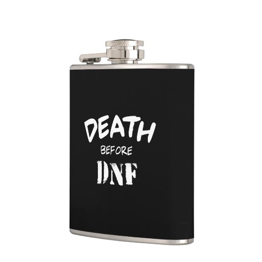 Dood voor DNF Heupfles (Links)