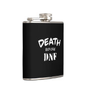 Dood voor DNF Heupfles (Rechts)