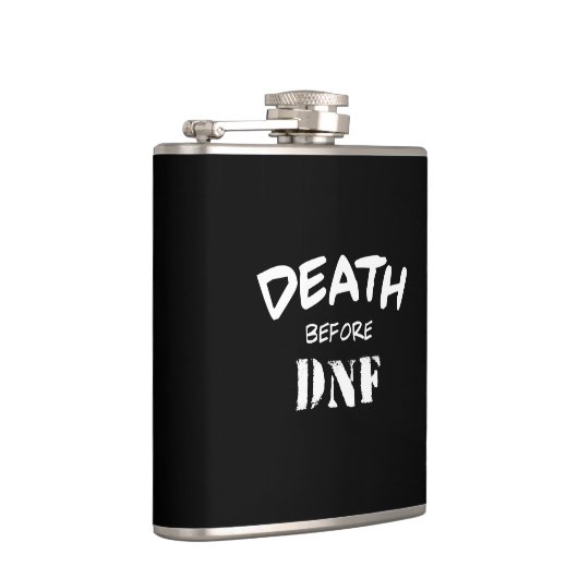 Dood voor DNF Heupfles (Rechts)