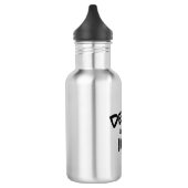 Dood voor DNF Waterfles (Links)