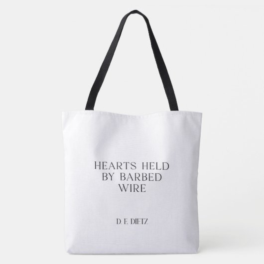 Dood voor Tas van Dishonor (Achterkant)