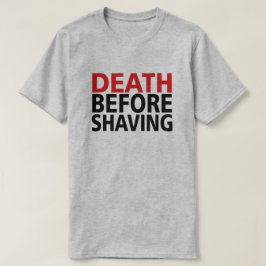 DOOD VÓÓR VERZENDING! T-SHIRT