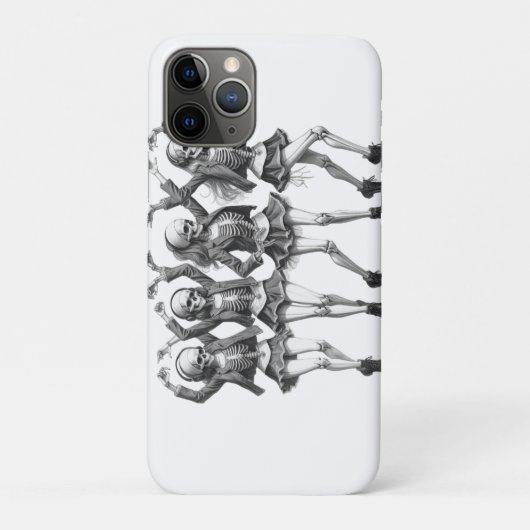Dood vrouwen dansen Case-Mate iPhone case (Achterkant)
