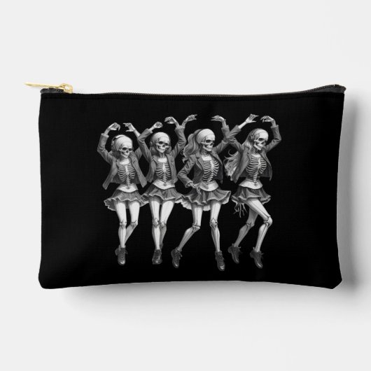 Dood vrouwen dansen etui (Voorkant)