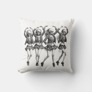 Dood vrouwen dansen kussen