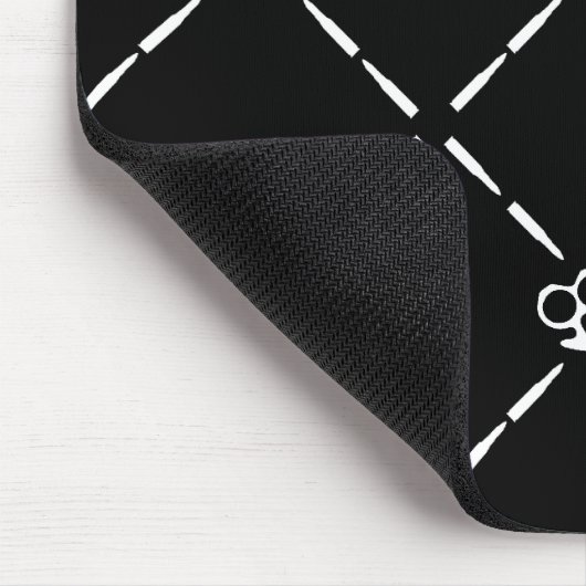 dood VS. leven Muismat (Hoek)