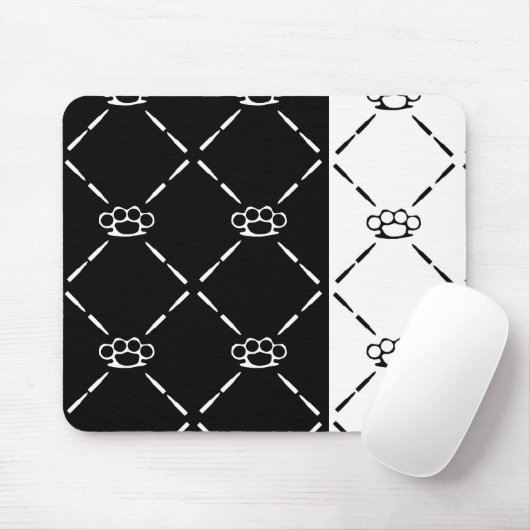 dood VS. leven Muismat (Met muis)