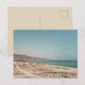 Dood Zee Briefkaart (Voorkant / Achterkant)