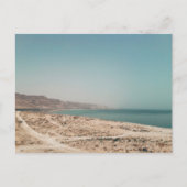 Dood Zee Briefkaart (Voorkant)