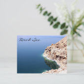 dood zee briefkaart (Staand voorkant)