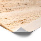 Dood Zee in Israël Poster (Hoek)