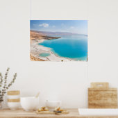 Dood Zee in Israël Poster (Keuken)