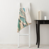 Dood zee in Israël Sherpa Deken (In situ)