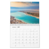 Dood zee Israël Kalender (Jan 2027)
