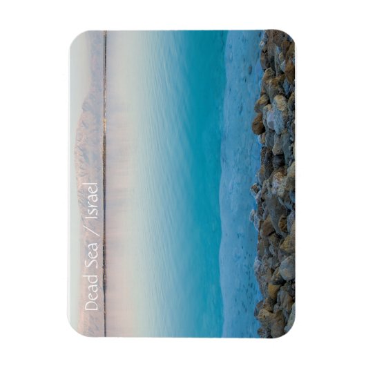 Dood zee Israël Magneet (Verticaal)