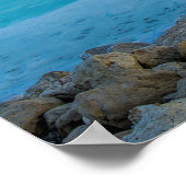 Dood zee Israël Poster (Hoek)