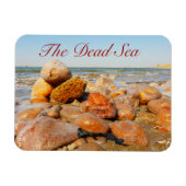 Dood Zee, Jordan Magnet Magneet (Horizontaal)