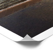 Dood Zee Poster (Hoek)