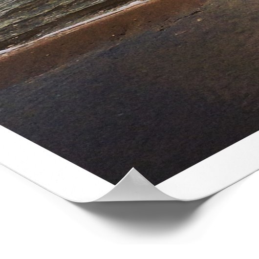 Dood Zee Poster (Hoek)