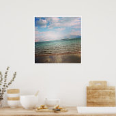 Dood Zee Poster (Keuken)